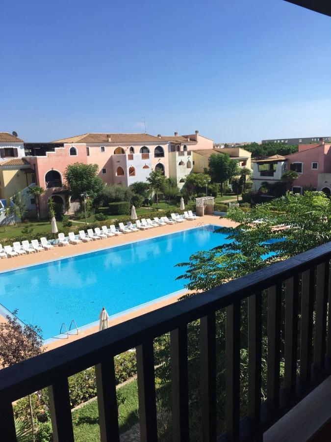 Resort San Basilio Marina Di Pisticci Eksteriør bilde