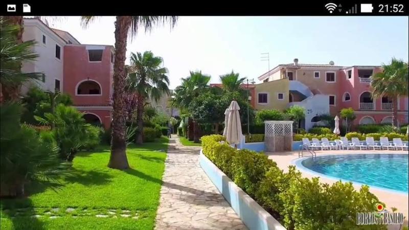 Resort San Basilio Marina Di Pisticci Eksteriør bilde