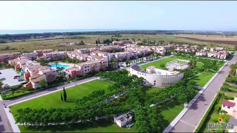 Resort San Basilio Marina Di Pisticci Eksteriør bilde